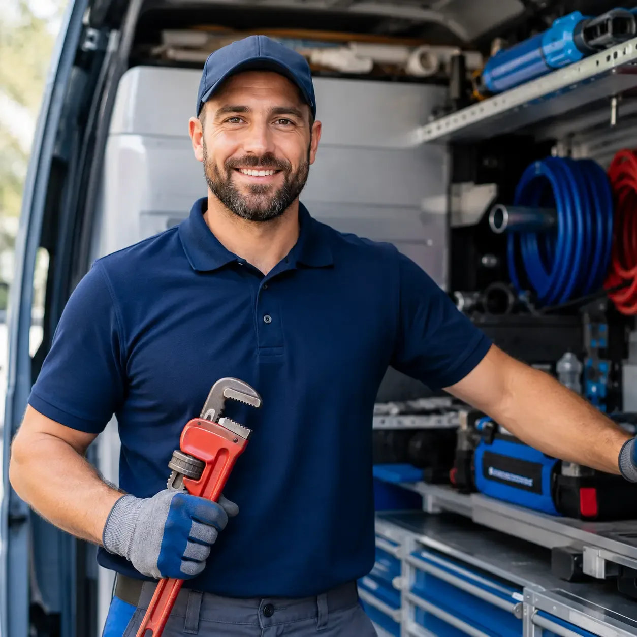 Local emergency plumbing professionals in Saint Benedict, PA