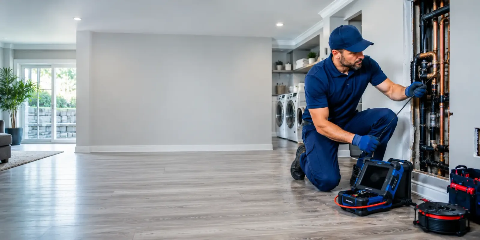 Emergency plumbing questions in Saint Benedict, PA